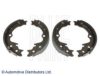 BLUE PRINT ADM54150 Brake Shoe Set, parking brake